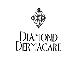 DIAMOND DERMACARE trademark