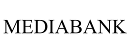 MEDIABANK trademark