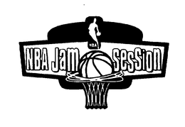 NBA JAM SESSION trademark