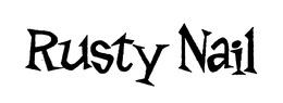 RUSTY NAIL trademark