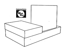 DEMARCO MAX VAC trademark