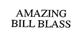 BILL BLASS AMAZING trademark