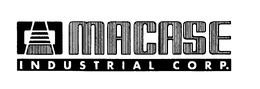 MACASE INDUSTRIAL CORP trademark