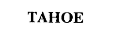 TAHOE trademark