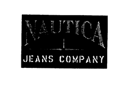 NAUTICA JEANS COMPANY trademark