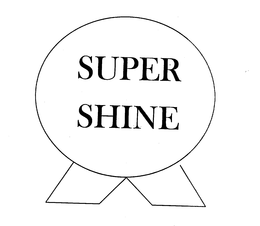 SUPER SHINE trademark