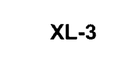 XL-3 trademark