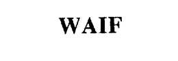 WAIF trademark