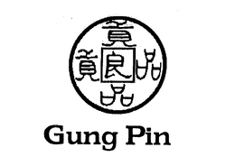 GUNG PIN trademark
