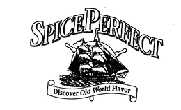 SPICEPERFECT trademark