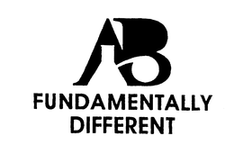 FUNDAMENTALLY DIFFERENT trademark
