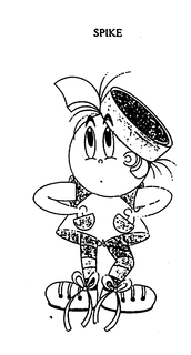 SPIKE trademark