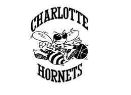 CHARLOTTE HORNETS trademark