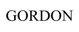 GORDON trademark