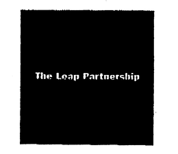 THE LEAP PARTNERSHIP trademark