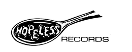 HOPELESS RECORDS trademark