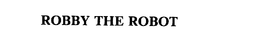 ROBBY THE ROBOT trademark