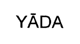 YADA trademark