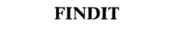 FINDIT trademark