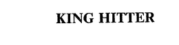 KING HITTER trademark