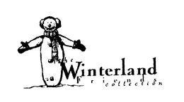 THE WINTERLAND FRIENDS COLLECTION trademark