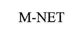 M-NET trademark