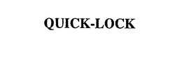 QUICK-LOCK trademark