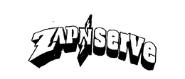 ZAP-N-SERVE trademark