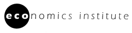 ECONOMICS INSTITUTE trademark