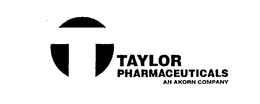 T TAYLOR PHARMACEUTICALS AN AKORN COMPANY trademark