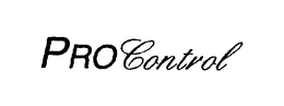 PRO CONTROL trademark