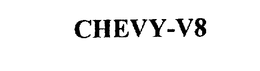 CHEVY-V8 trademark