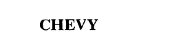CHEVY trademark