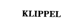 KLIPPEL trademark