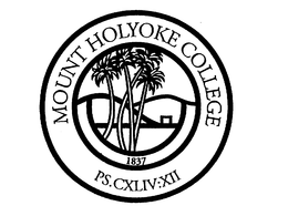 MOUNT HOLYOKE COLLEGE 1837 PS.CXLIV:XII trademark