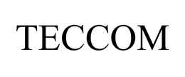TECCOM trademark