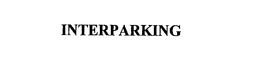 INTERPARKING trademark