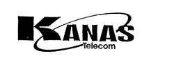 KANAS TELECOM trademark