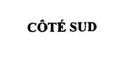 COTE SUD trademark