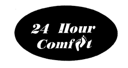 24 HOUR COMF T trademark