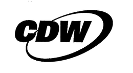 CDW trademark