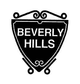 BEVERLY HILLS trademark