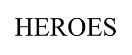HEROES trademark
