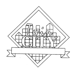TWIN CITY trademark