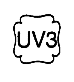 UV3 trademark