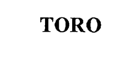 TORO trademark