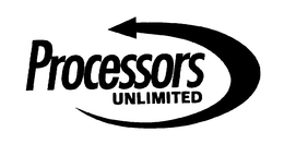 PROCESSORS UNLIMITED trademark