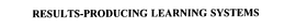 RESULTS-PRODUCING LEARNING SYSTEMS trademark