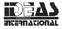 IDEAS INTERNATIONAL trademark