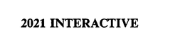2021 INTERACTIVE trademark